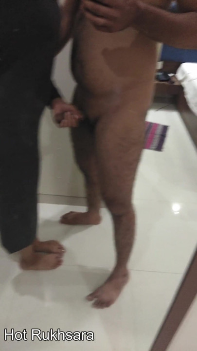 Boss and Secretary. Old Young. Boss Fucked Young Secretary and Cum Twice. Handjob Cock. Masturbation