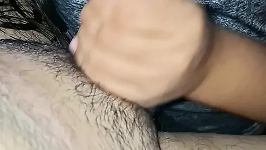 A little milk before I go to bed