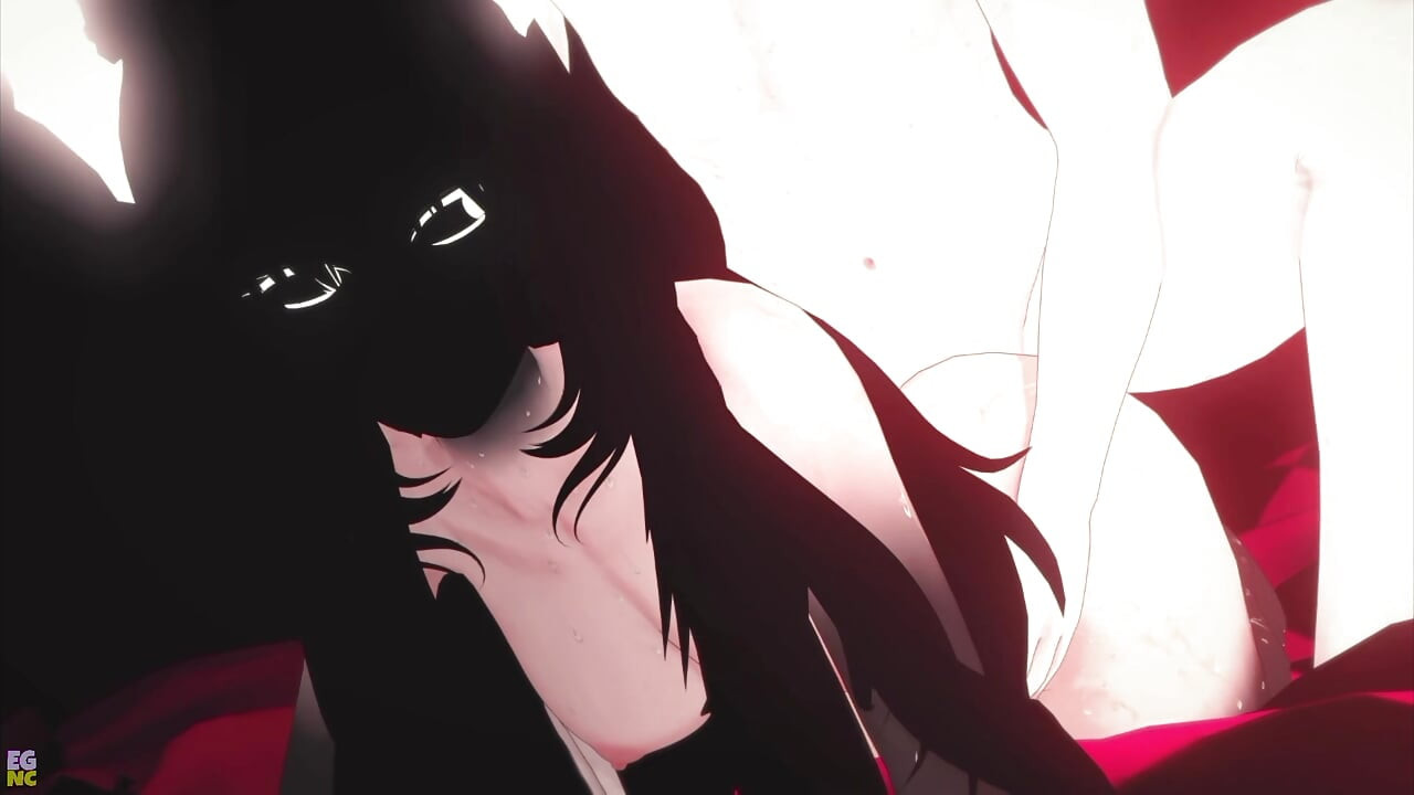 Lumea twisted Remake # 5: sesiune de sex intens cu Regina Demonului - de la Eroticgamesnc