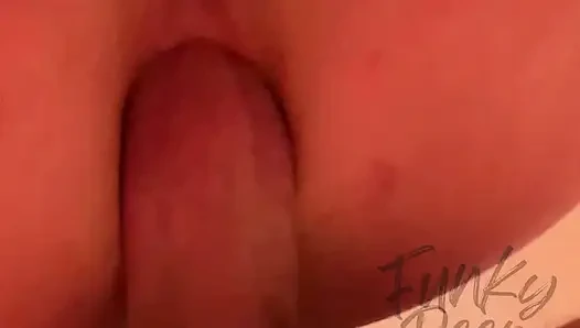 HE FUCKS ME BUT I DIDN'T WANT TO. He broke my ass, never again - Funky Deep