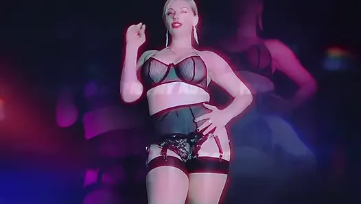 Pantatku yang seksi akan membuatmu bangkrut!