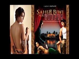 Sahib biwi aur gulam hindi brudne audio