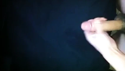 Horny and using my toy since my gurl aint home