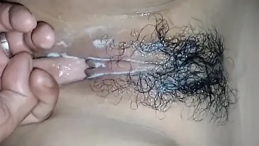 Fingering amateur handjob jogjakarta to squirt