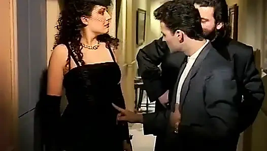 Jessica Rizzo produksi L'acchiappa cazzi