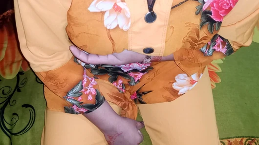 Exciting time for a girl friend