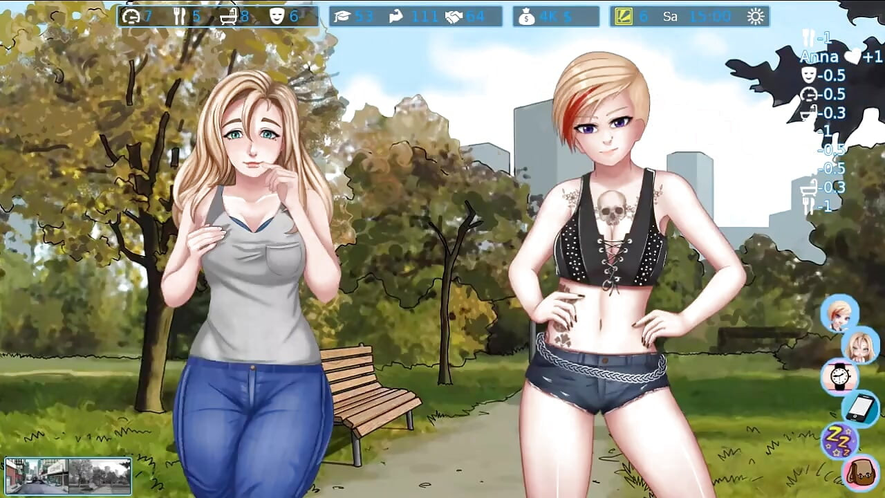 Love Sex Second Base Part 19 Gameplay by Loveskysan69