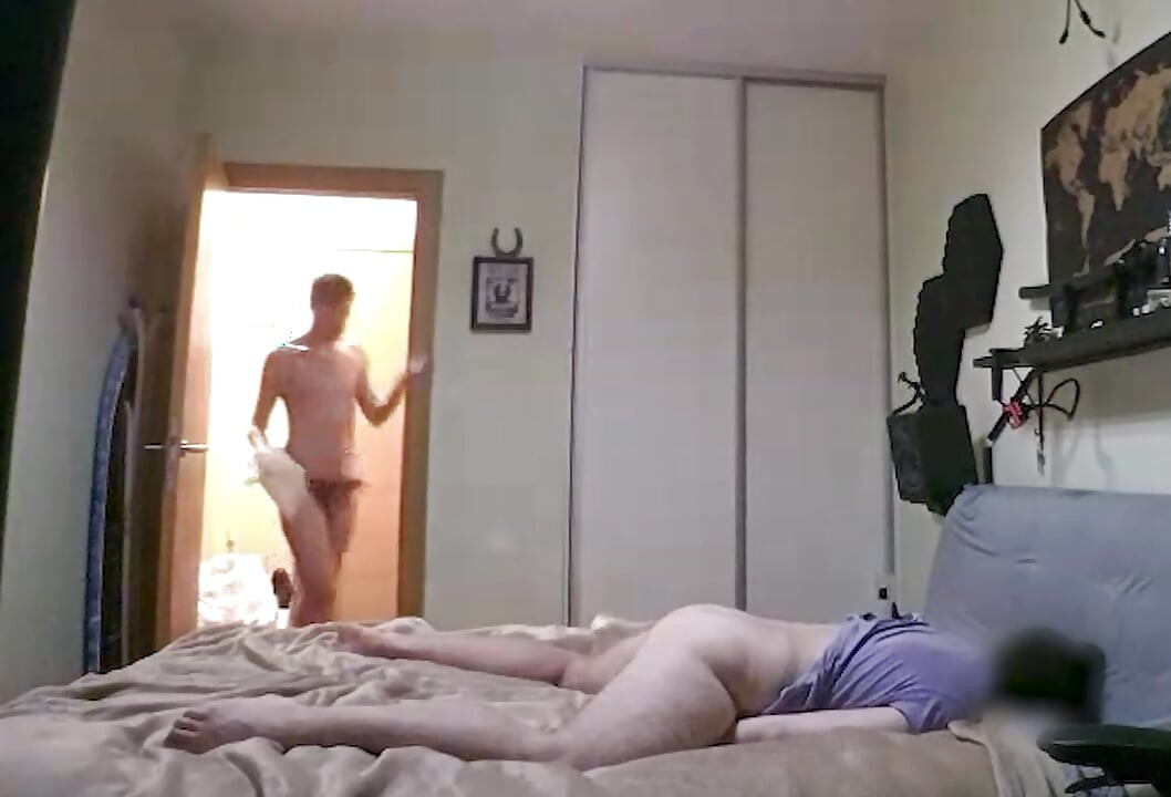 Just Some Intimate Flip-flop Fucking and 69, Didn't Feel Like Recording It