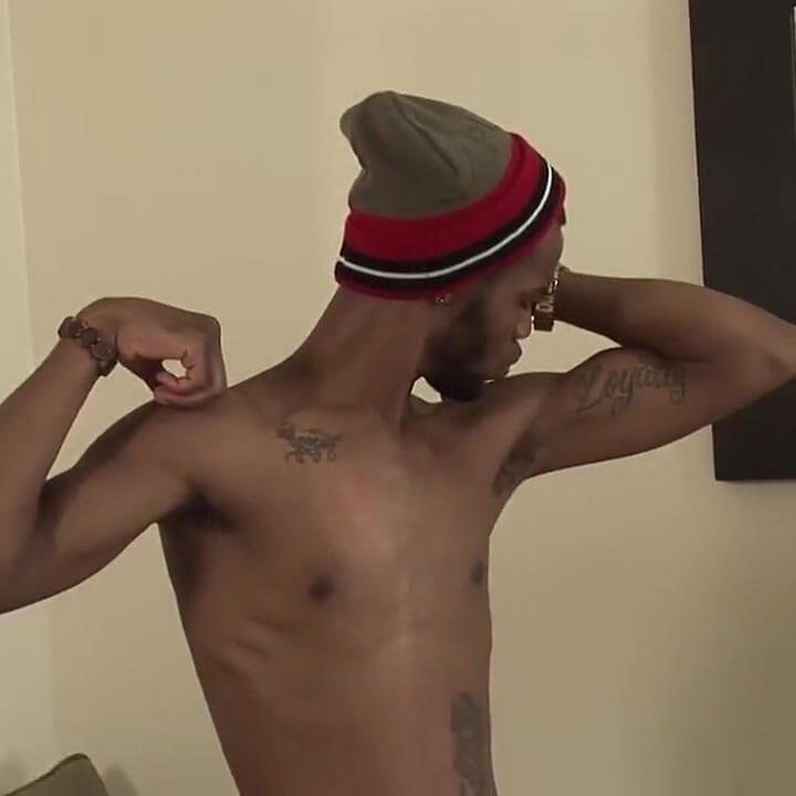 Darius Evans - Thugboy