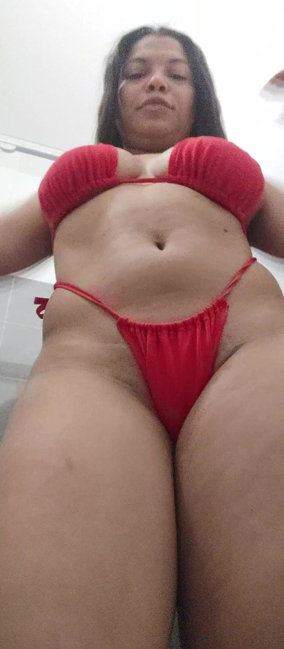 I Tease You in the Shower