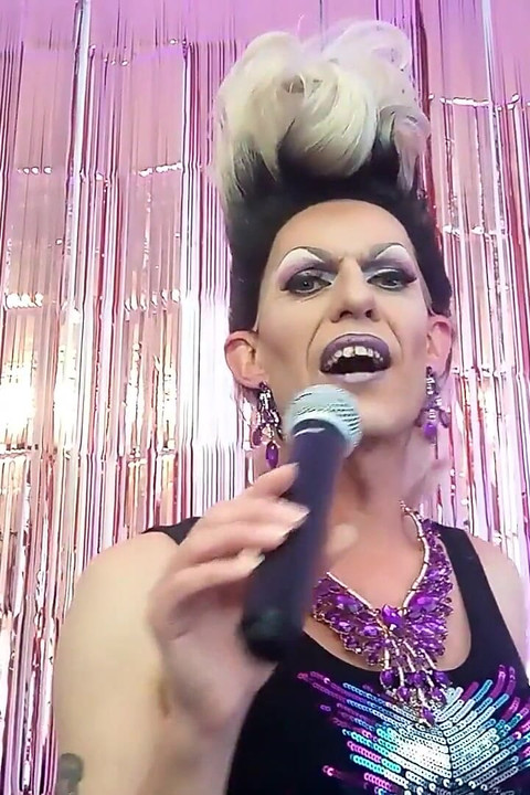 Sweet Transvestite Cover