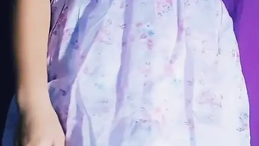 Desi mädchen piya kurze kleider