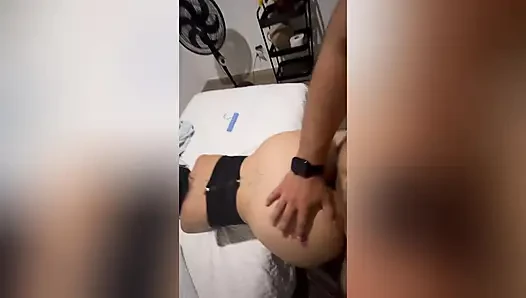 OMG! I Thought She Was My Wife But I Fucked Her Stepsister By Mistake - Creampie