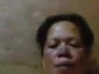 Филиппинская бабушка
