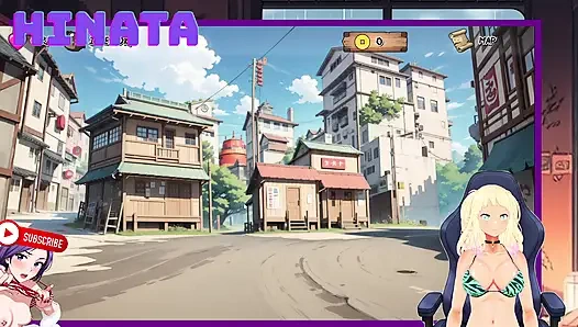 SAKURA the NURSE with MASSAGE. Shinbi Secrets Part 15