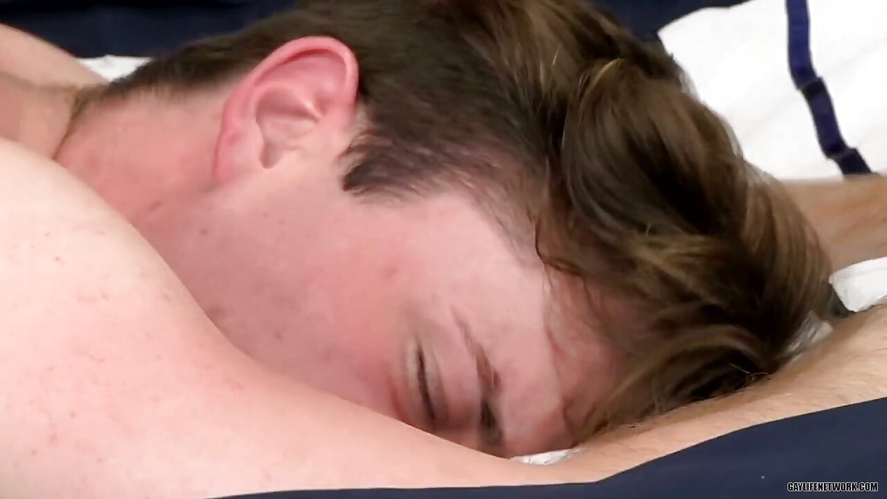 Aggressively Fucked by a Stud