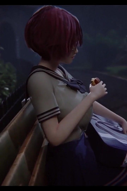 Honoka der perfekte waifu