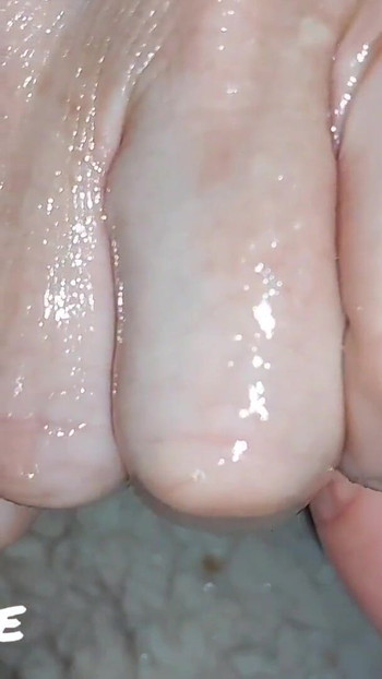 Key moment from "I Want Every Drop of Cum From That Big Cock. Cumshot Compilation Cumpilation (Milking-time)"