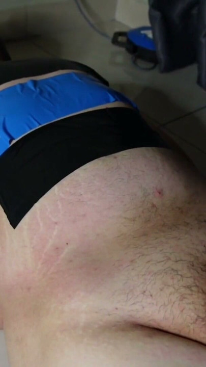 Step sister prevenis me from handjoband locks my cock | Clip 2
