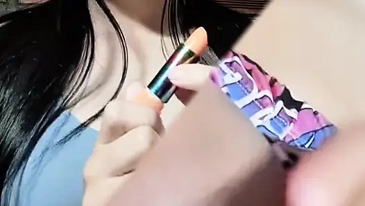 I show my pussy to my stepfather