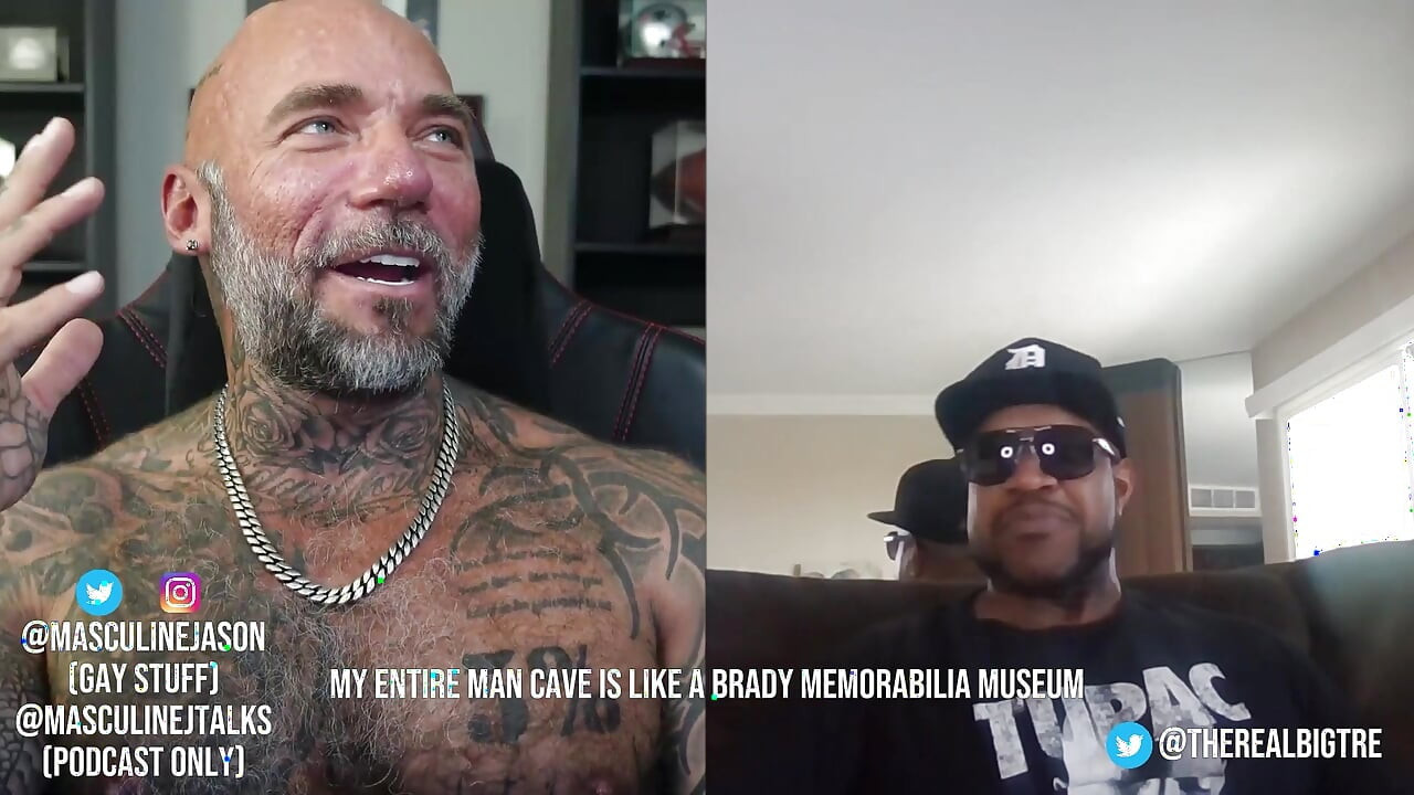 Wyznania gwiazdy porno - the Real Big Tre (odcinek 112)
