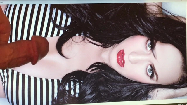 Katy Perry's Perfect Tits Tribute