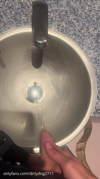 Must-share moment from "piss compilation. Twink thick cock pissing on parking, shower, public wc, beach, street..."