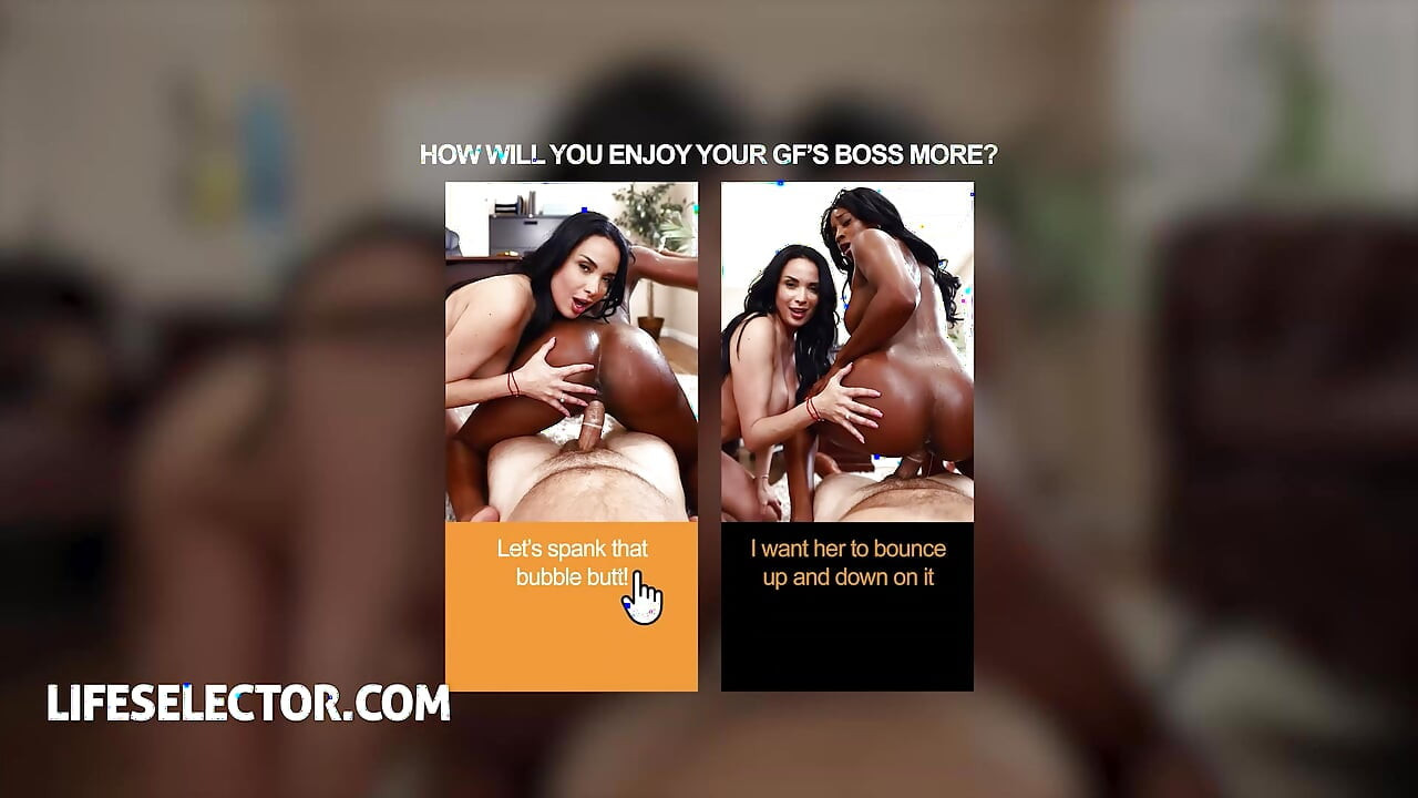 Uma oferta de negócios atrevida da corretora de imóveis sexy Lia Lin que você não pode recusar