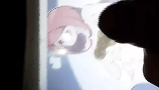 Sucy boşalmak haraç (sop)