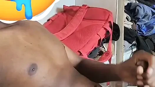 Cunshow feeling my sexy dick