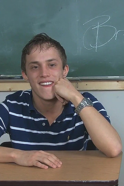 Thick-lipped Cutie Brice Carson Chats