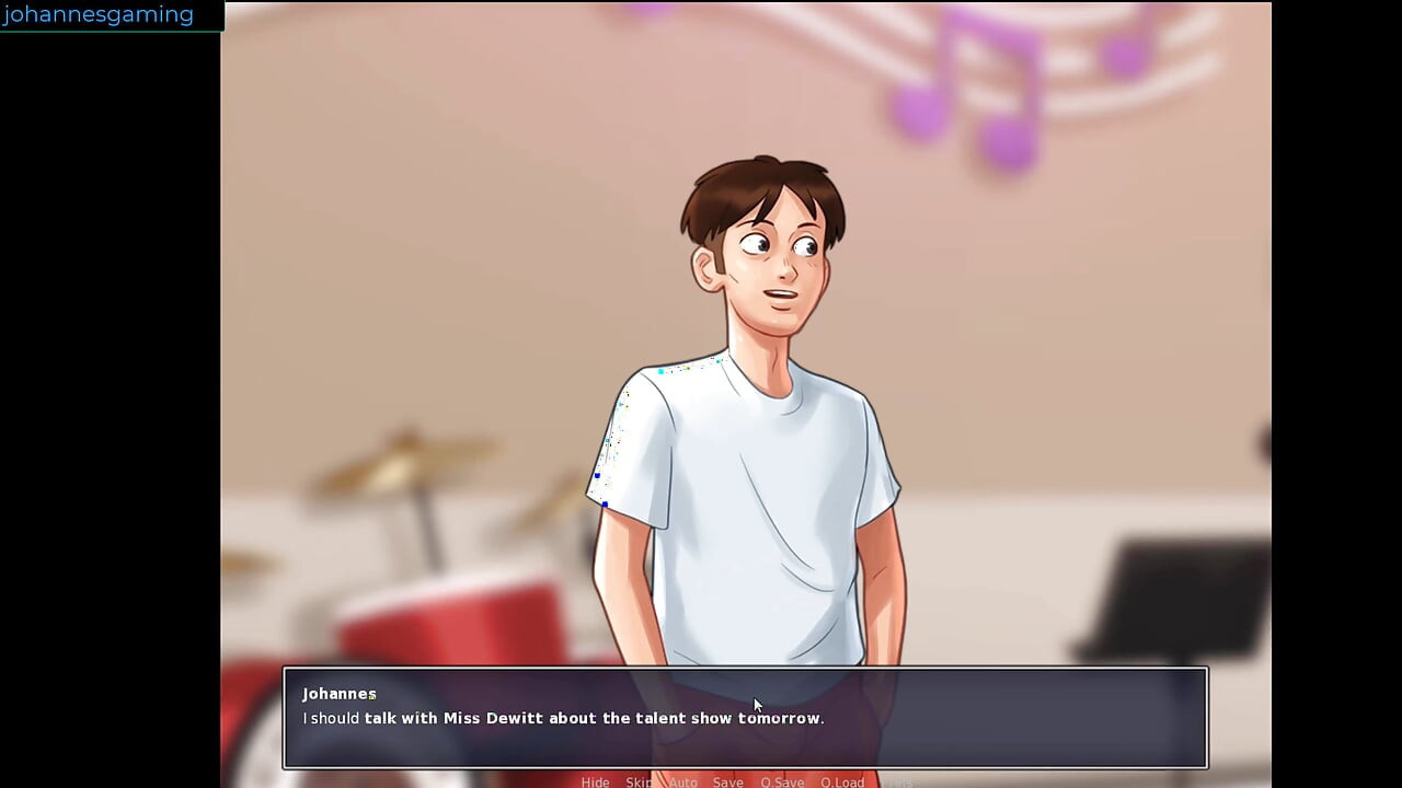 Summertime Saga - time to do some catching up
