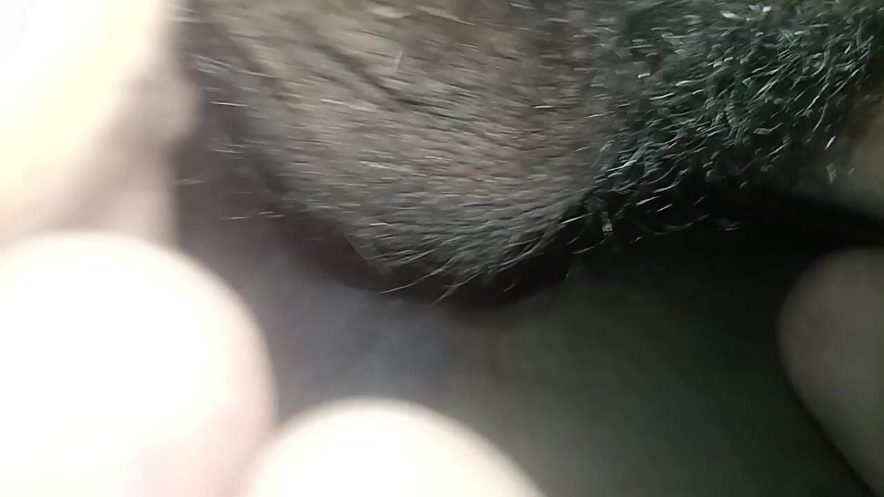 Just wanted to stroke my cock.