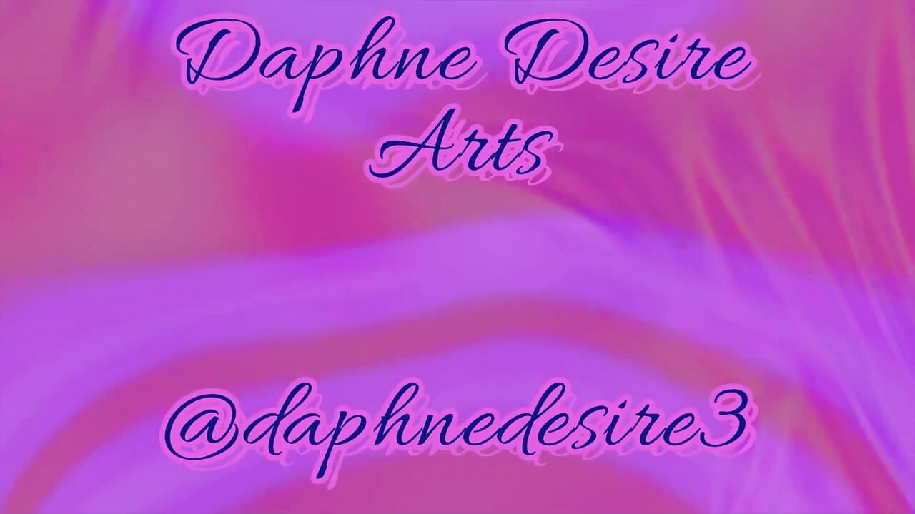 Classy Trans Ladyslut Daphne in Pantyhose and High Heels Fucks Herself in the Ass