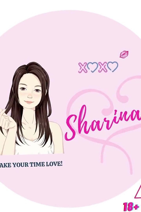 與Sharinami的面部性交