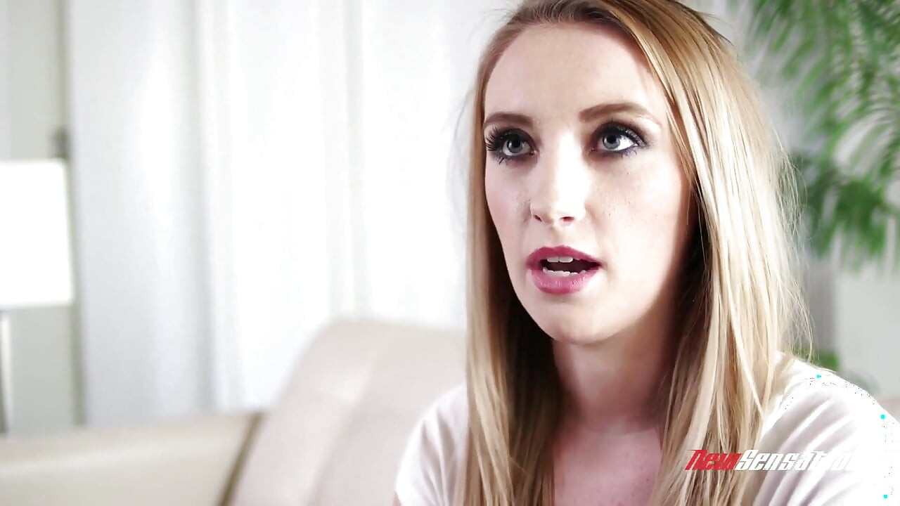 Moja przyrodnia siostra ma duży okrągły tyłek - wywiady