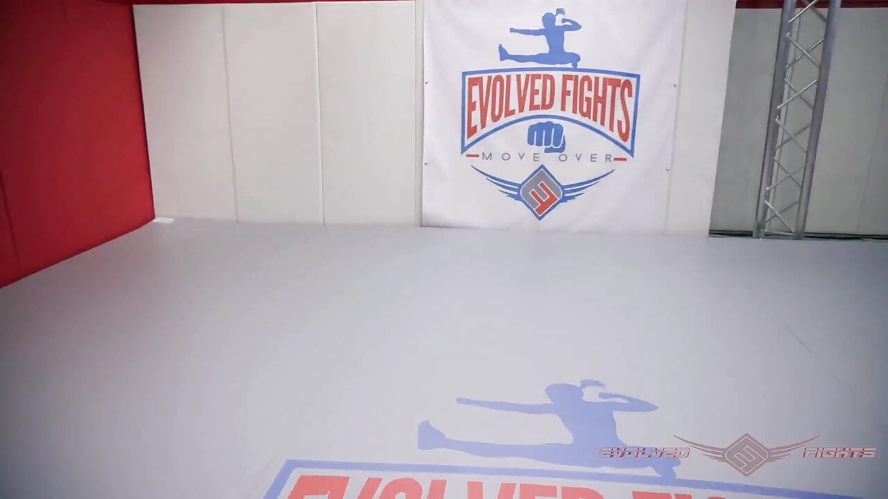 Cheyenne Jewel Vs Lance Hart Mixed Wrestling