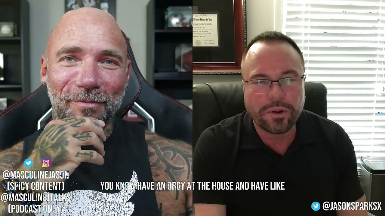 Porn Star Confessions - Jason Sparks (episode 133)