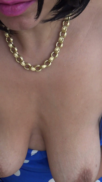 Big Tits French Cuckold Wife Kitchen Sex | Clip 1