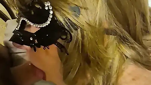 Ich liebe es, auf meinen mann runter zu gehen!