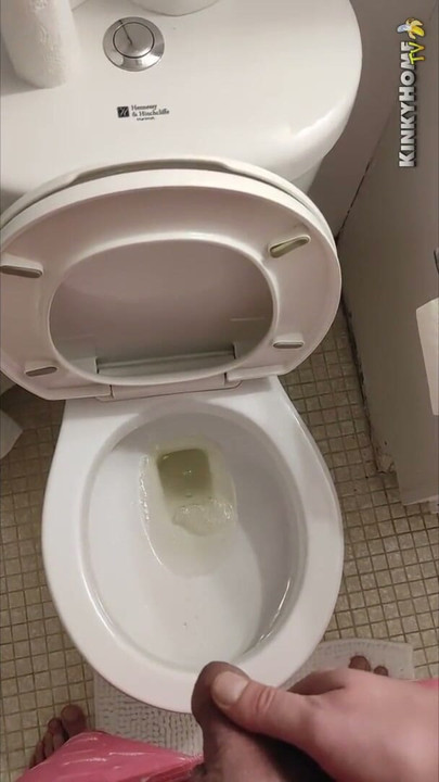 Piss compilation - sissy, chastity belt, locked, crossdresser, public, in front of girl, cock cage | Clip 1