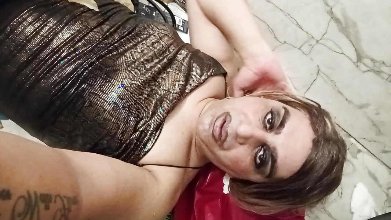 FetishEmmanuella video 4 - Garbage Prostitute - part 3