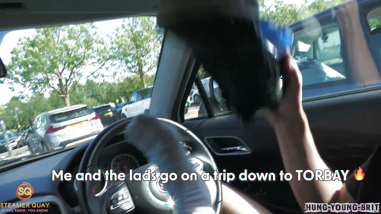 BRITISH LADS HOLIDAY ROAD TRIP FUCK LOCAL GUYS AT SUANA