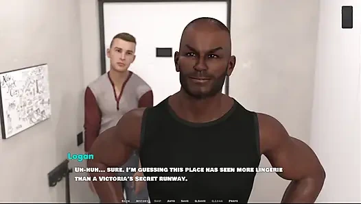 Tante seksi yang lagi sange berat (bagian 6)