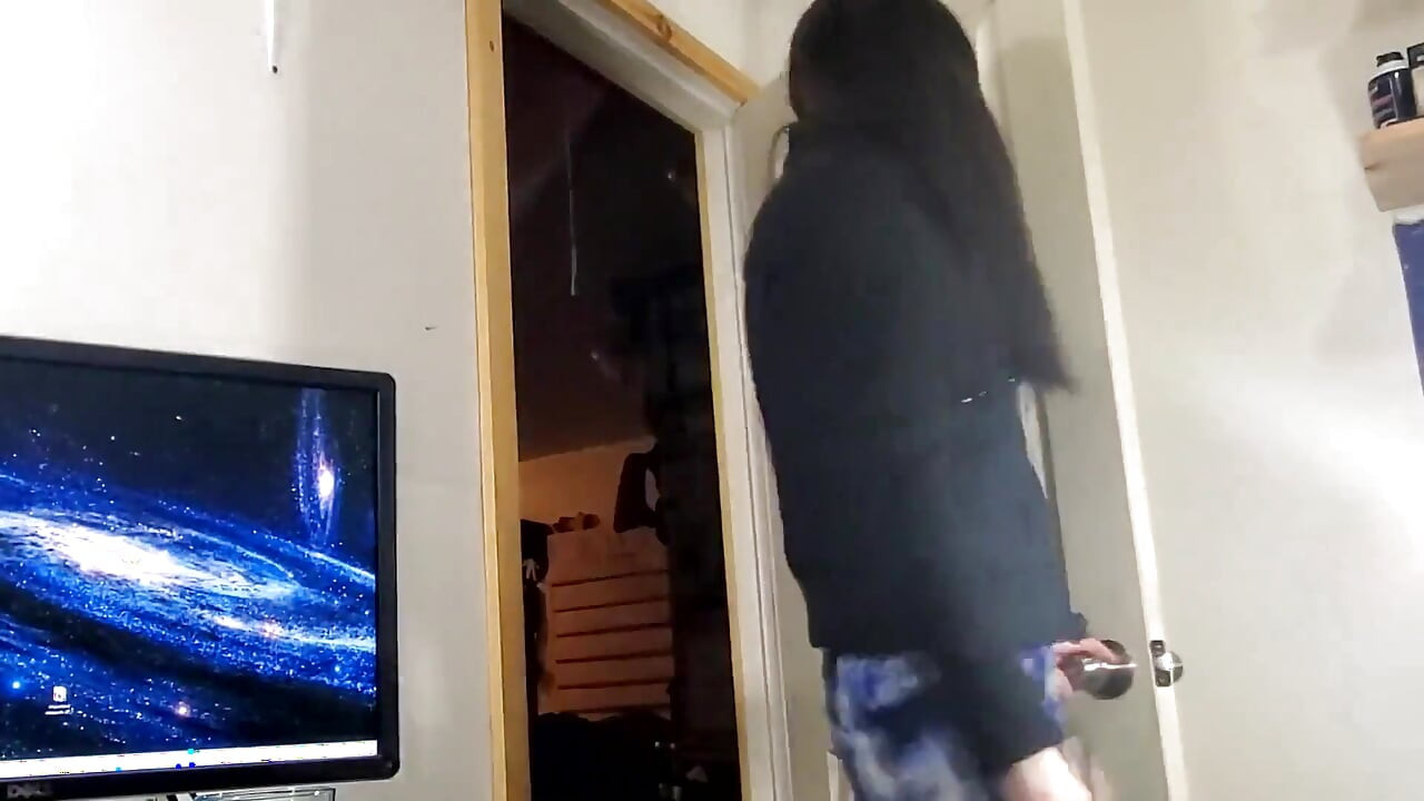 Trans Stepmom Punishes You Because You're Fucking Lazy