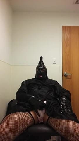 Mr. Shiny Fetish Freak