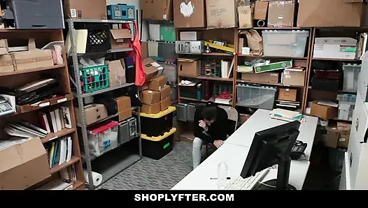 Employee Rammed for Theft and Fraud