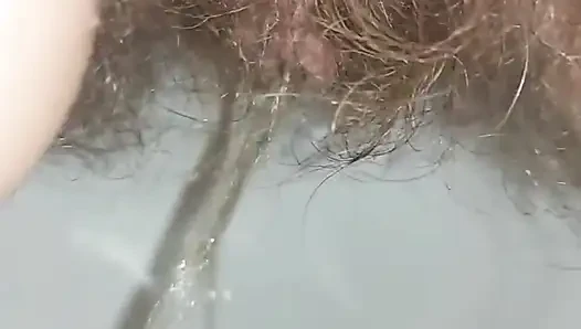 Снимаю Крупным Планом Как Я Писаю В Туалете