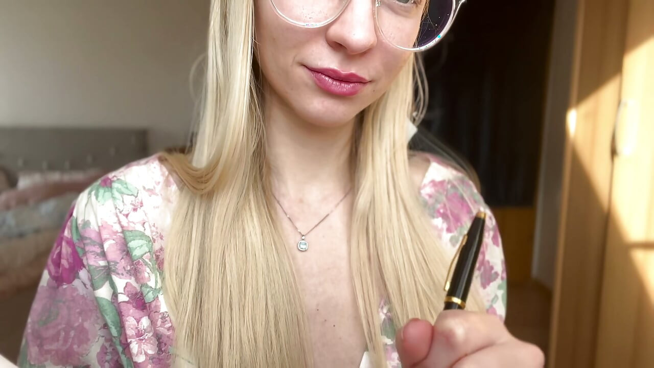 Köle asmr rol oyunum olmak için başvur