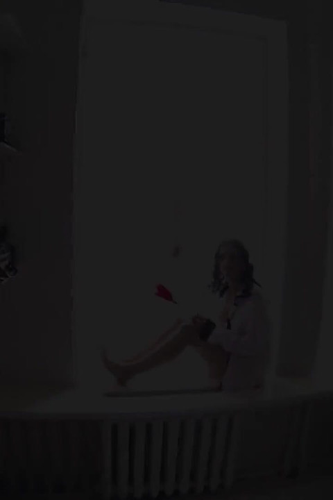 Gabi Sombra Pene în culise